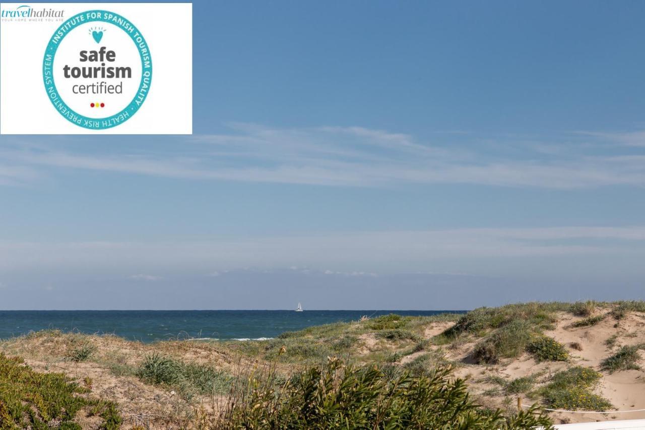 Travel Habitat Casa Perellonet Βίλα Βαλένθια Εξωτερικό φωτογραφία