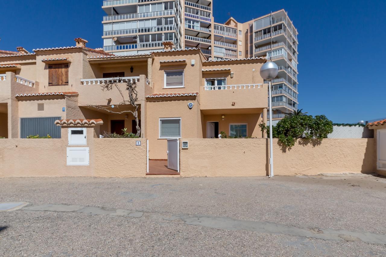Travel Habitat Casa Perellonet Βίλα Βαλένθια Εξωτερικό φωτογραφία