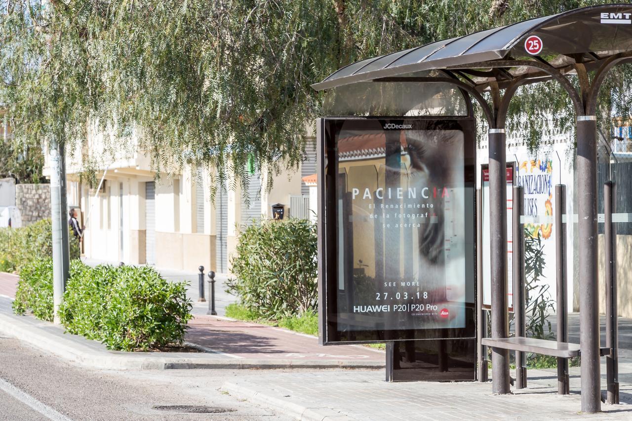 Travel Habitat Casa Perellonet Βίλα Βαλένθια Εξωτερικό φωτογραφία